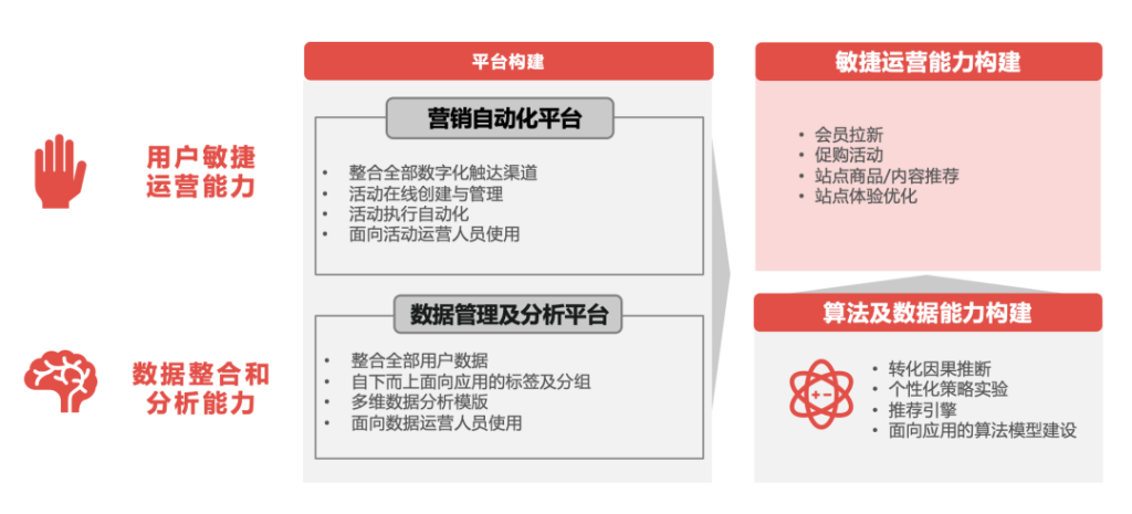 筹备双十一，零售企业全域用户增长三步速赢